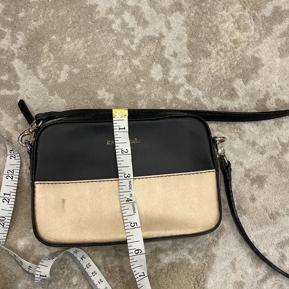 Kate Spade Ivy Street Clover Leather Crossbody